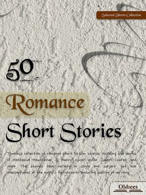 cover image of 50 Romance Short Stories